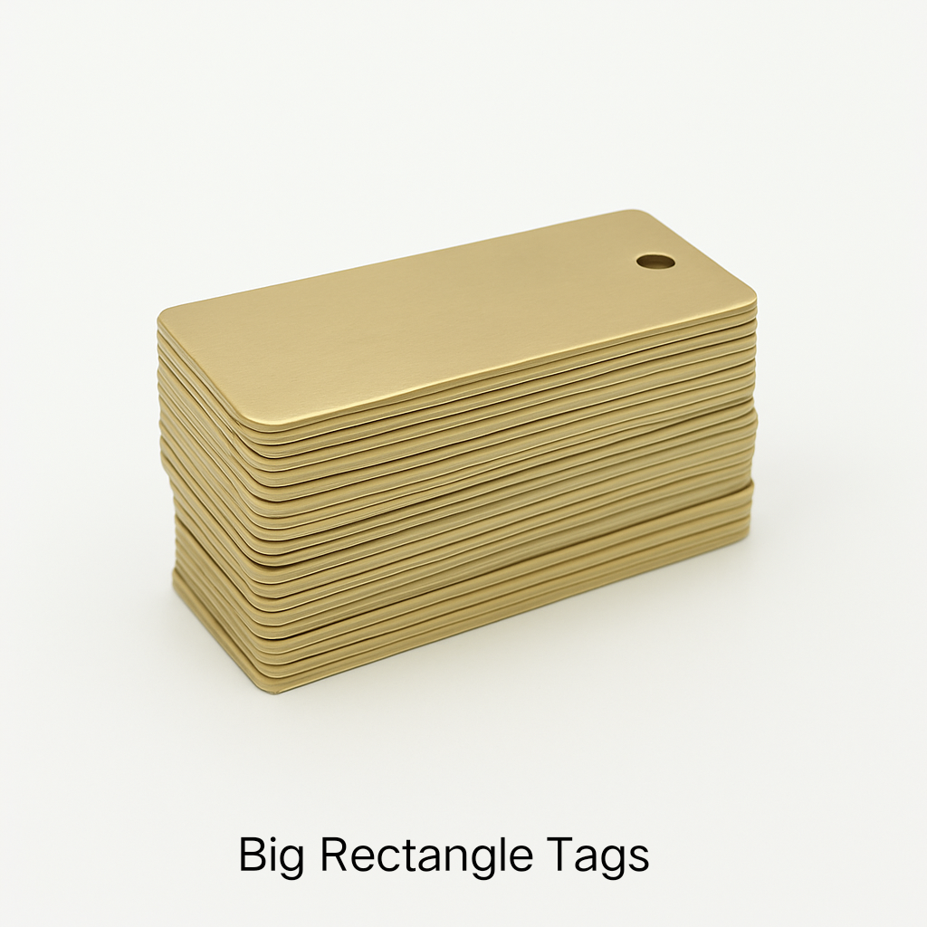Brass Tags